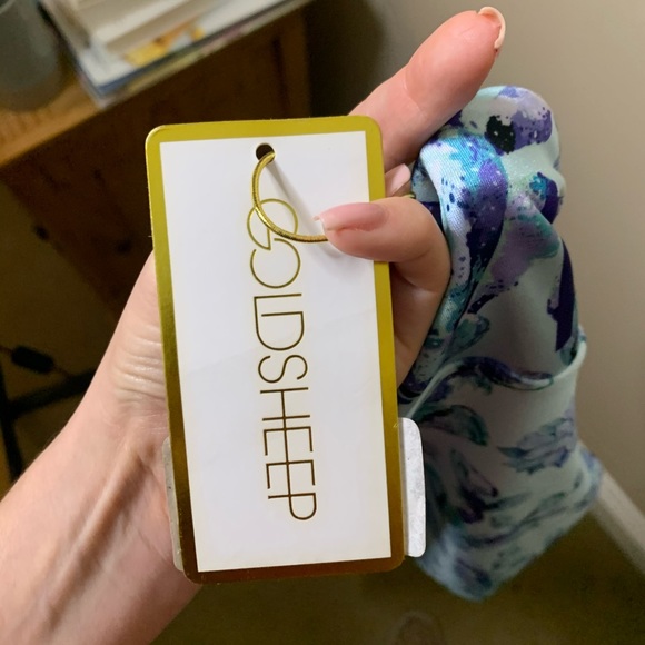 NWT Goldsheep Succulent Cactus Plant Legging S - Picture 11 of 11